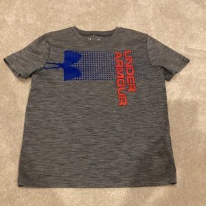 Boys Under Armour Shirt